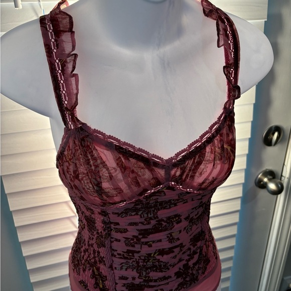 🩷Free People~Weekend Plans Bodysuit - Picture 3 of 15